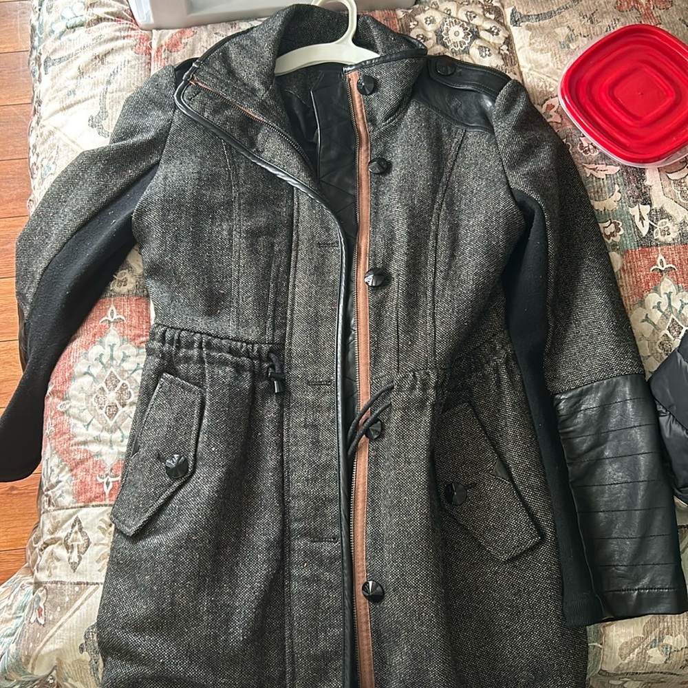 Dress coat
